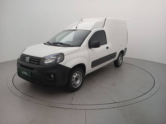 FIAT FIORINO 1.4 MPI FURGÃO ENDURANCE 8V FLEX 2P MANUAL FIAT FIORINO 1.4 MPI FURGÃO ENDURANCE 8V FLEX 2P MANUAL